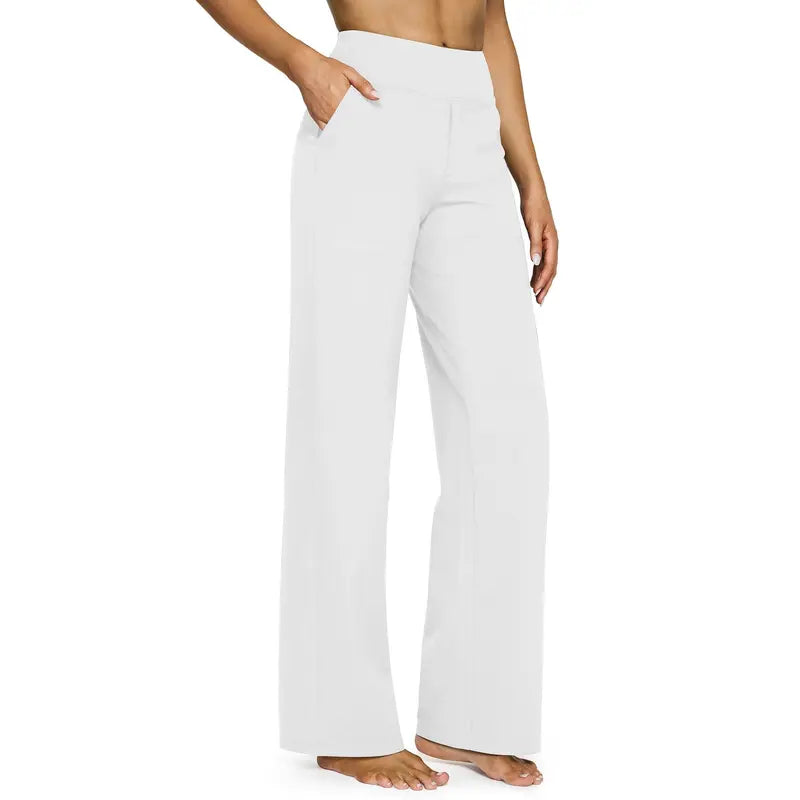 Miramel SoftForm™ Wide-Leg Comfort Pants