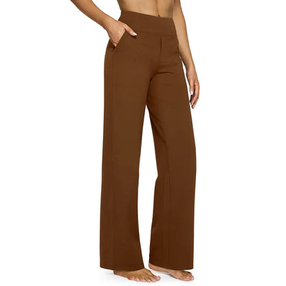 Miramel SoftForm™ Wide-Leg Comfort Pants