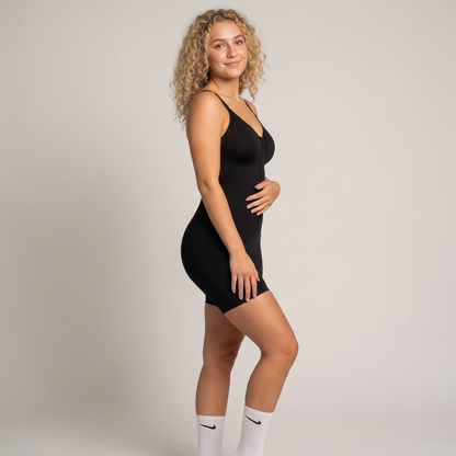 EraWaist FullSculpt™ Zip-Front Full Body Shaper