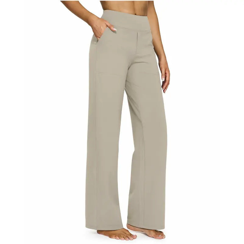 Miramel SoftForm™ Wide-Leg Comfort Pants