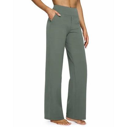 Miramel SoftForm™ Wide-Leg Comfort Pants