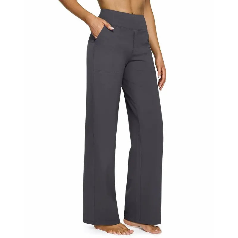 Miramel SoftForm™ Wide-Leg Comfort Pants