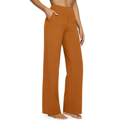 Miramel SoftForm™ Wide-Leg Comfort Pants