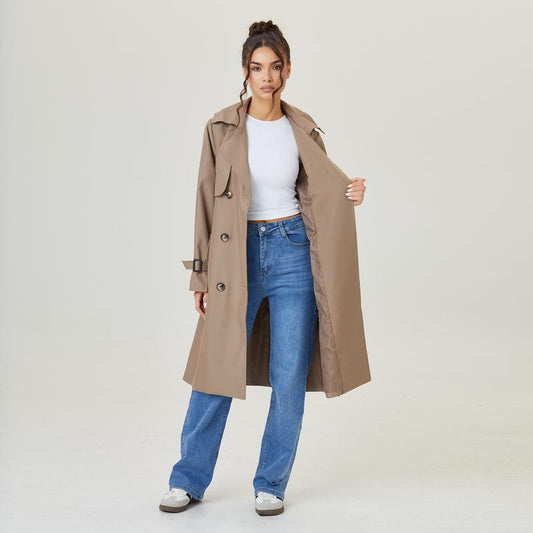 Miramel™ High-Waist Stretch Wide-Leg Denim Jeans