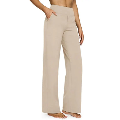 Miramel SoftForm™ Wide-Leg Comfort Pants