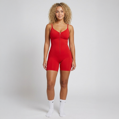 EraWaist FullSculpt™ Zip-Front Full Body Shaper