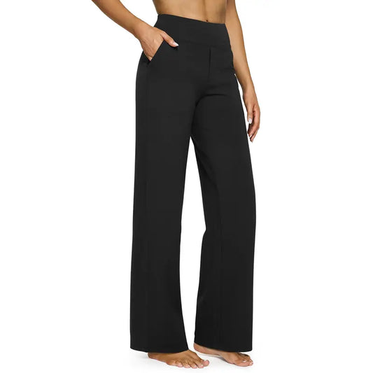 Miramel SoftForm™ Wide-Leg Comfort Pants