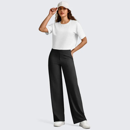 Miramel SoftForm™ Wide-Leg Comfort Pants