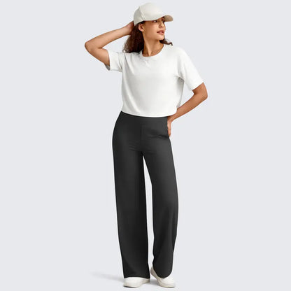 Miramel SoftForm™ Wide-Leg Comfort Pants