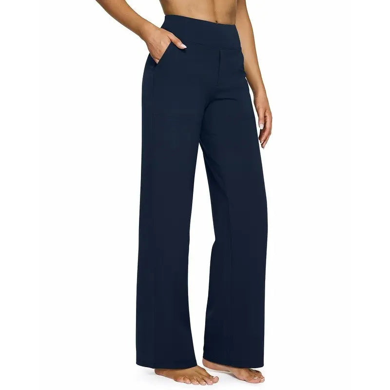 Miramel SoftForm™ Wide-Leg Comfort Pants
