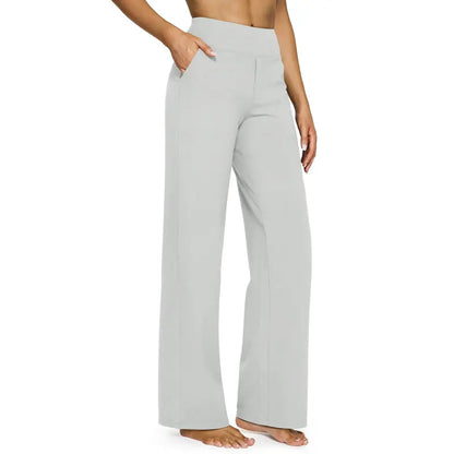 Miramel SoftForm™ Wide-Leg Comfort Pants
