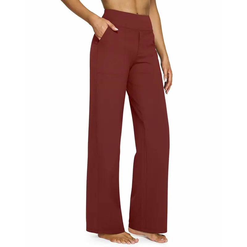 Miramel SoftForm™ Wide-Leg Comfort Pants