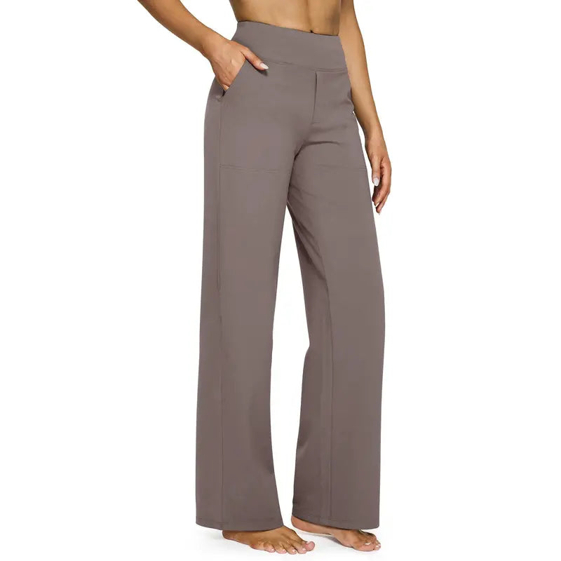 Miramel SoftForm™ Wide-Leg Comfort Pants
